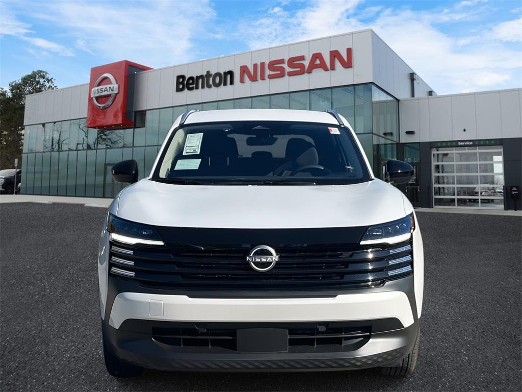 new 2026 Nissan Kicks car, priced at $20,996