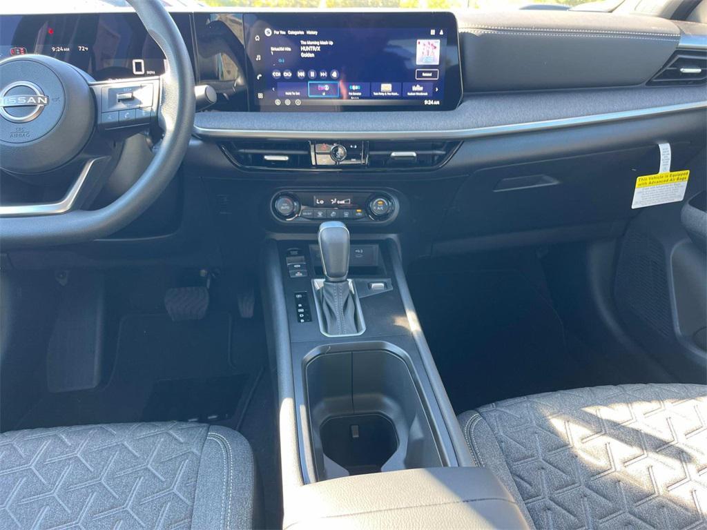 new 2026 Nissan Kicks car, priced at $20,996