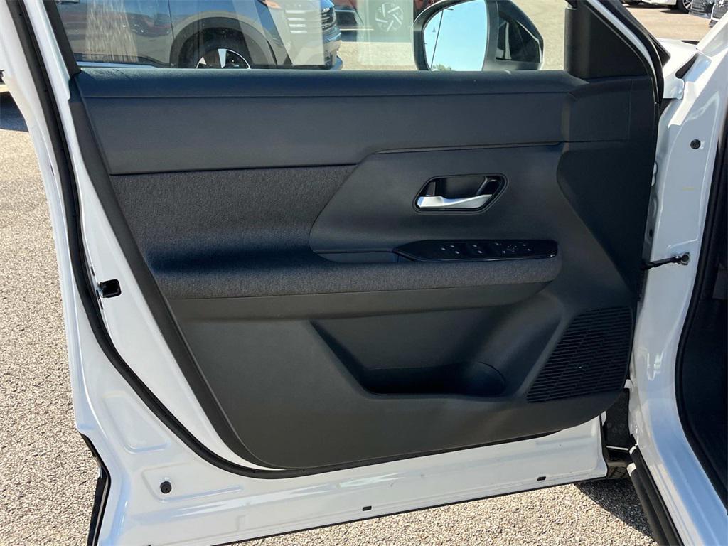 new 2026 Nissan Kicks car, priced at $20,996