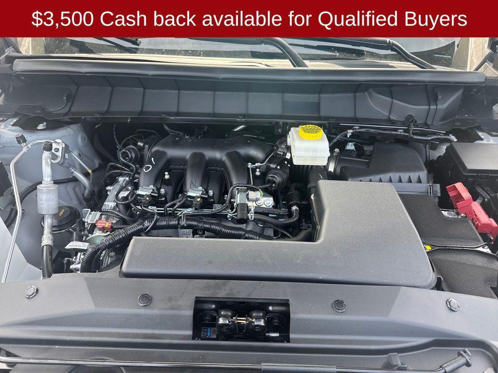 new 2026 Nissan Pathfinder car, priced at $50,440