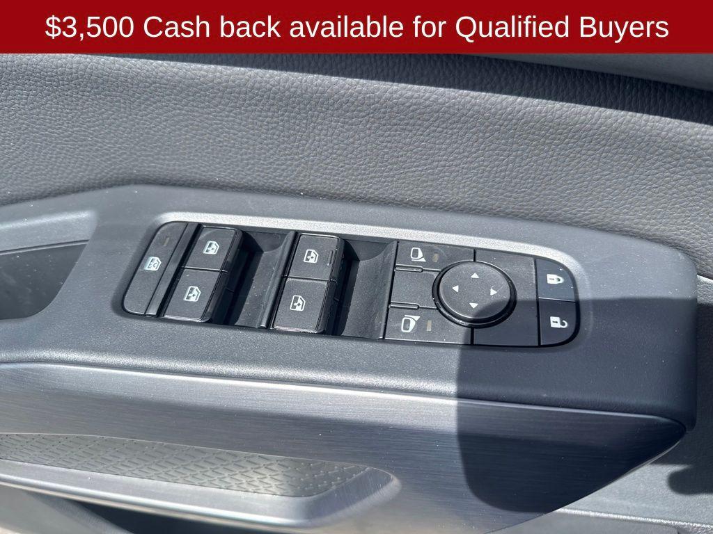 new 2026 Nissan Pathfinder car, priced at $50,440