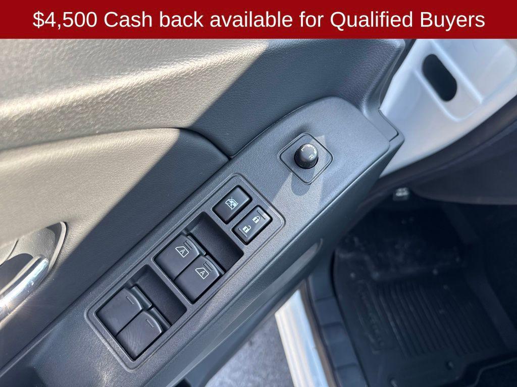 new 2026 Nissan Frontier car, priced at $37,198