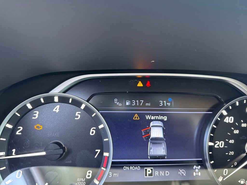 new 2026 Nissan Frontier car, priced at $38,498