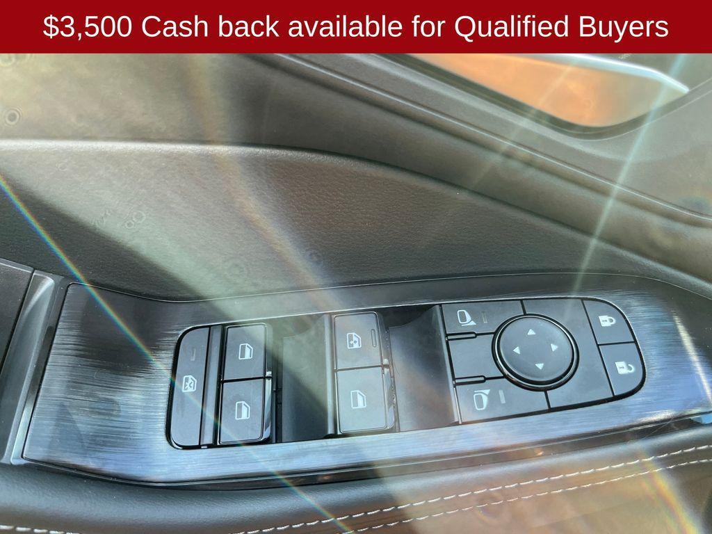 new 2026 Nissan Rogue car, priced at $30,972