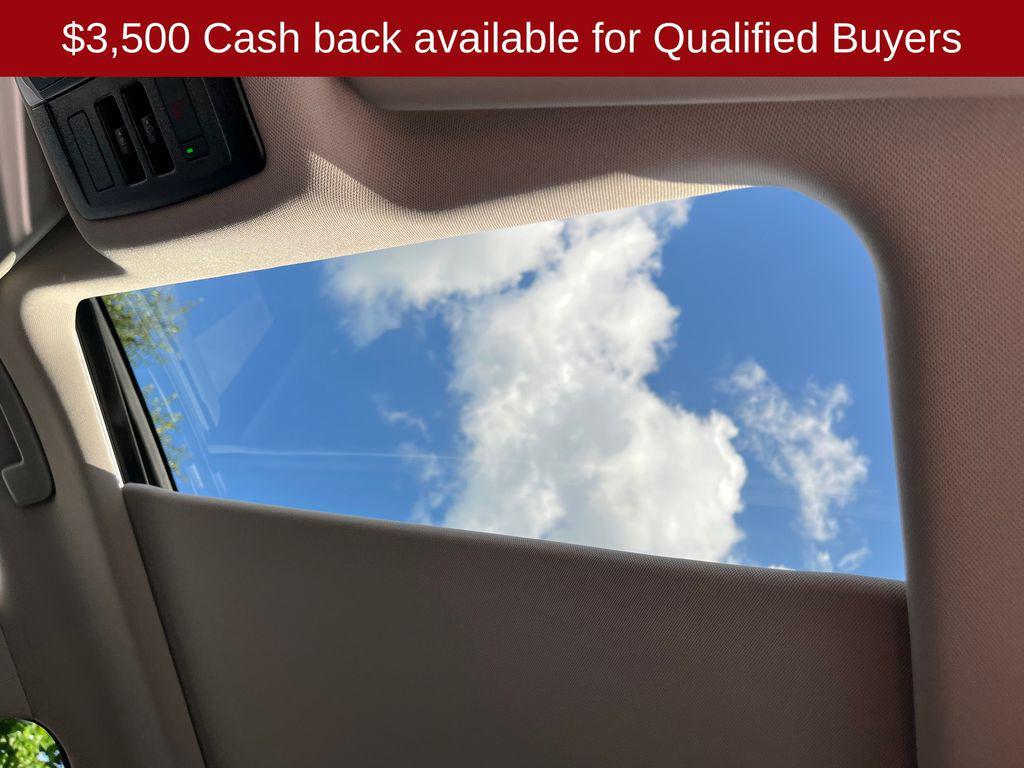 new 2026 Nissan Rogue car, priced at $30,972