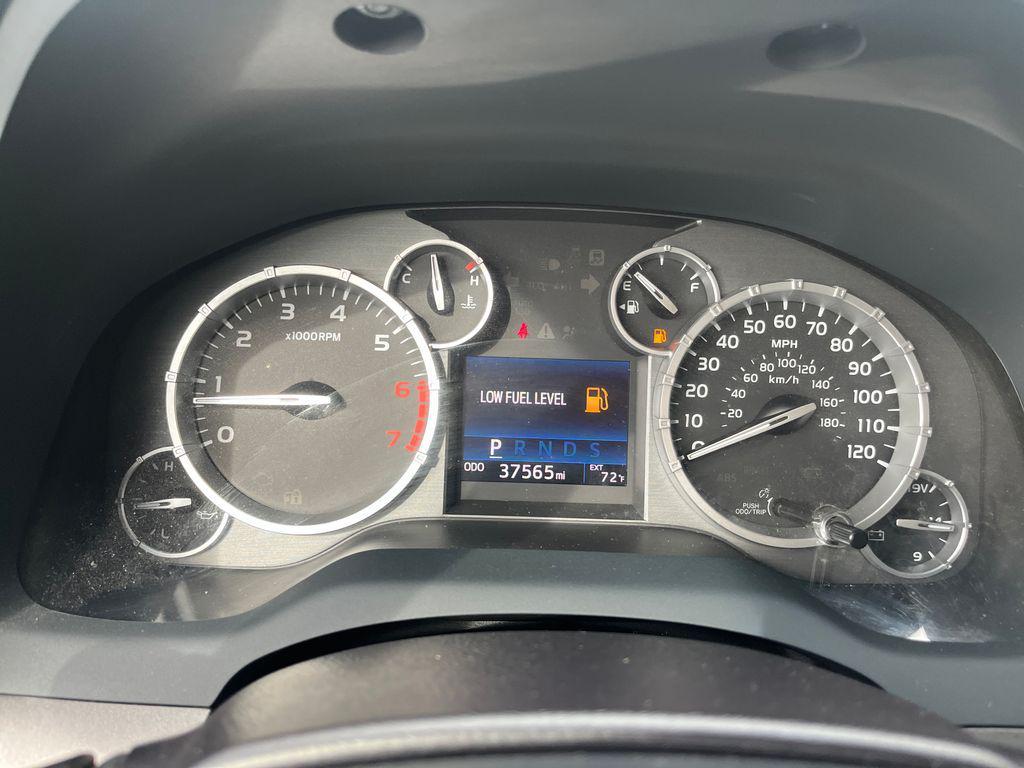 used 2017 Toyota Tundra car, priced at $46,508
