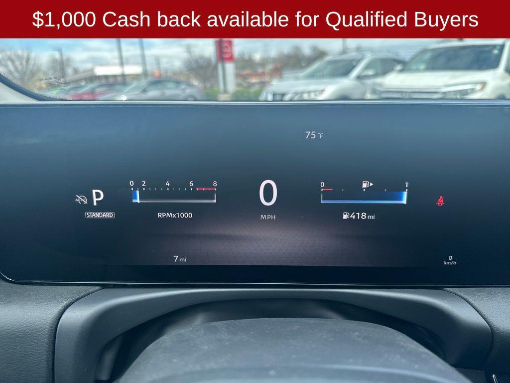 new 2026 Nissan Sentra car, priced at $24,537
