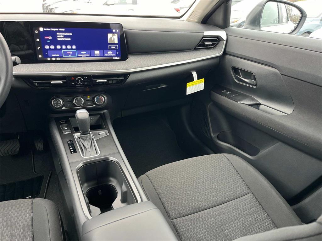 new 2026 Nissan Kicks car, priced at $22,430