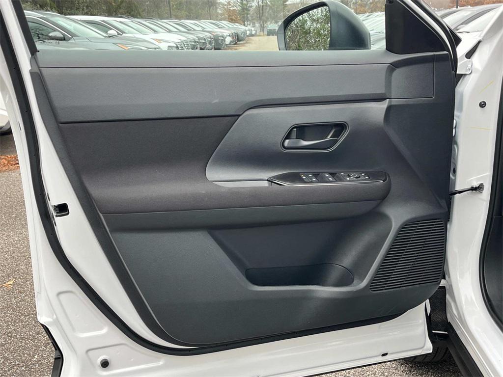 new 2026 Nissan Kicks car, priced at $22,430