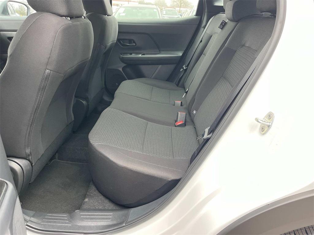 new 2026 Nissan Kicks car, priced at $22,430