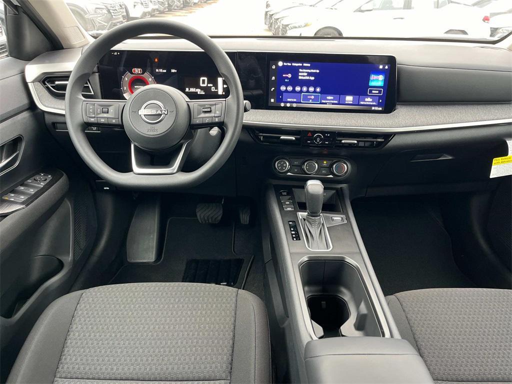 new 2026 Nissan Kicks car, priced at $22,430