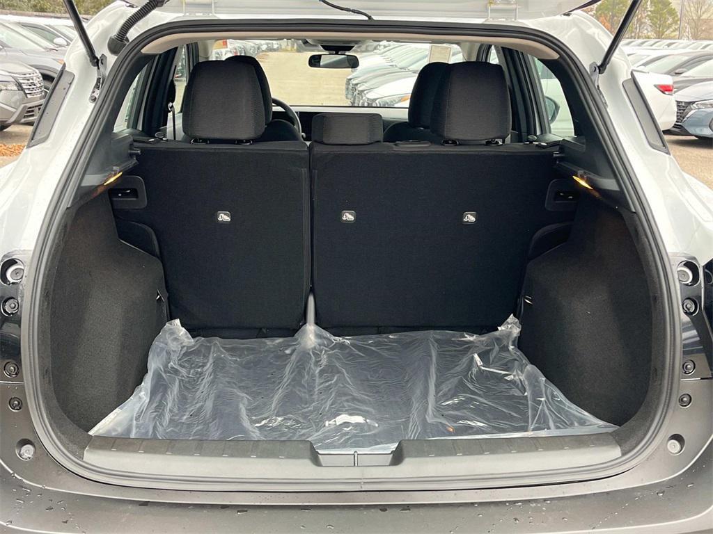 new 2026 Nissan Kicks car, priced at $22,430