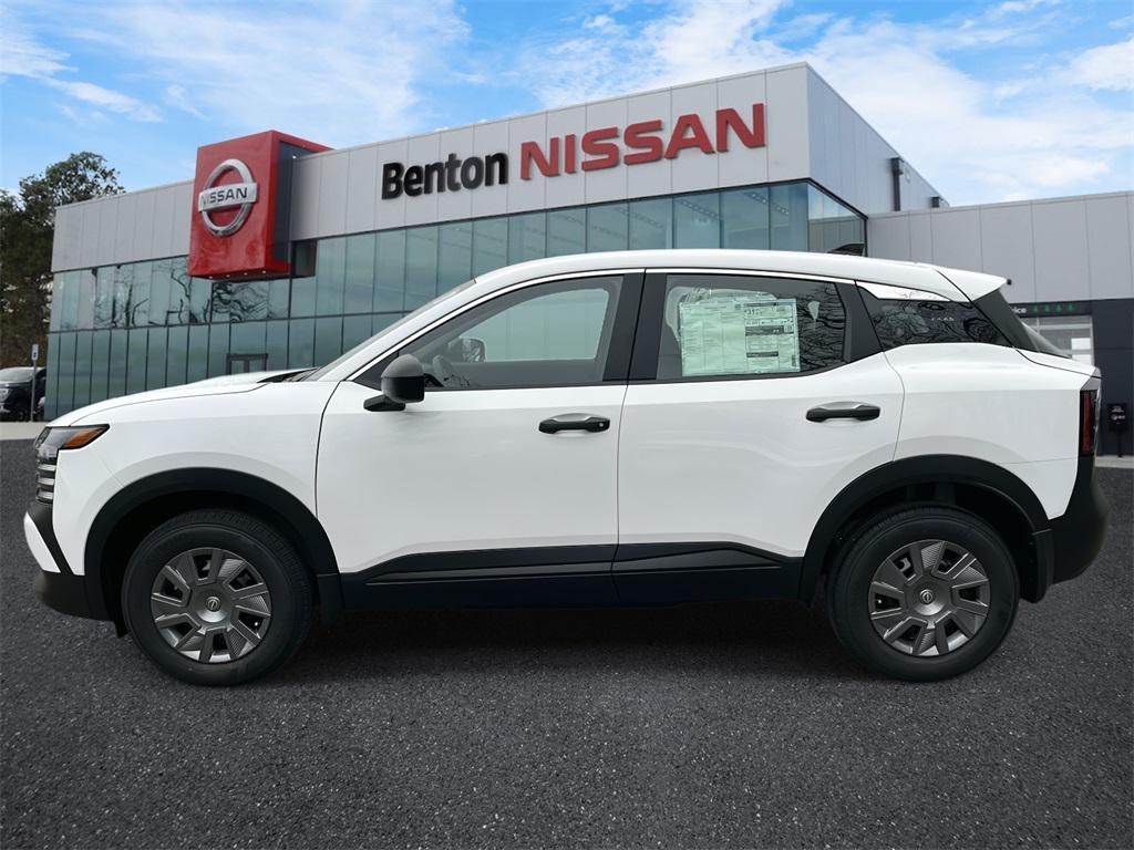 new 2026 Nissan Kicks car, priced at $22,430