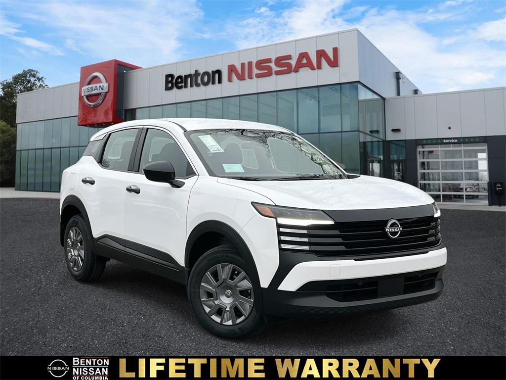 new 2026 Nissan Kicks car, priced at $22,430