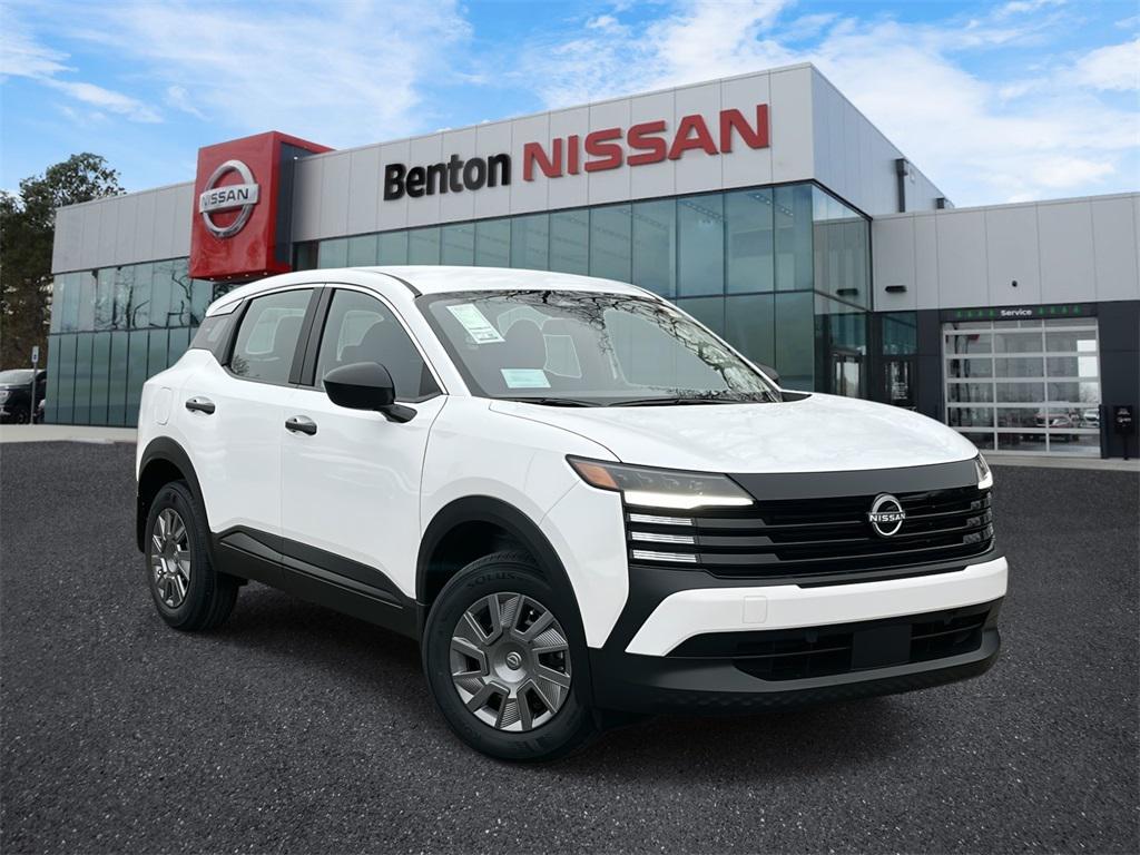 new 2026 Nissan Kicks car, priced at $22,430