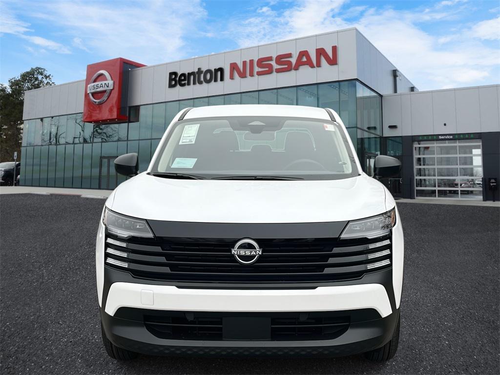 new 2026 Nissan Kicks car, priced at $22,430