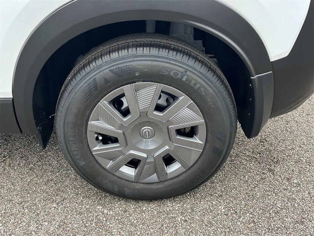 new 2026 Nissan Kicks car, priced at $22,430