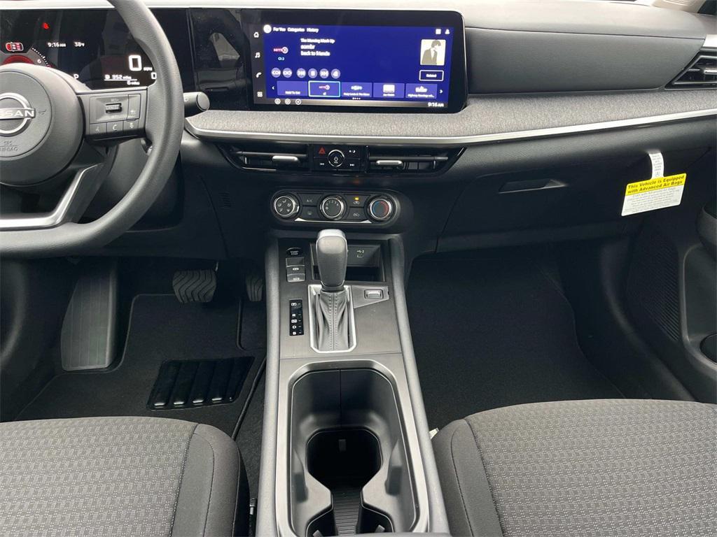 new 2026 Nissan Kicks car, priced at $22,430