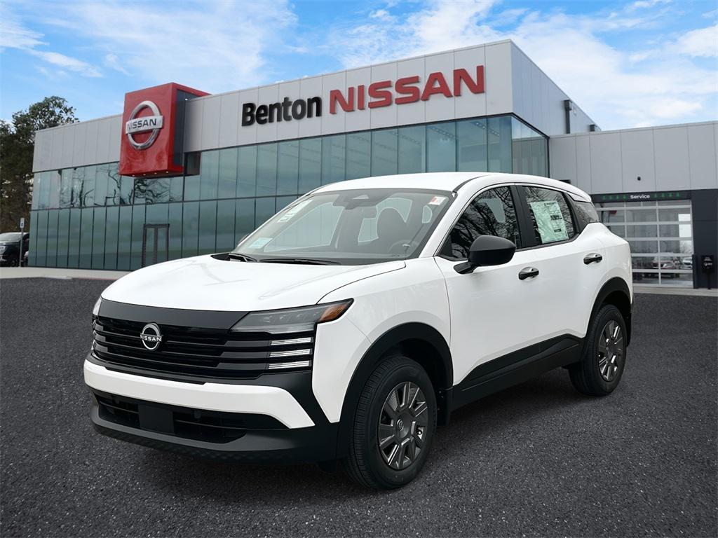 new 2026 Nissan Kicks car, priced at $22,430