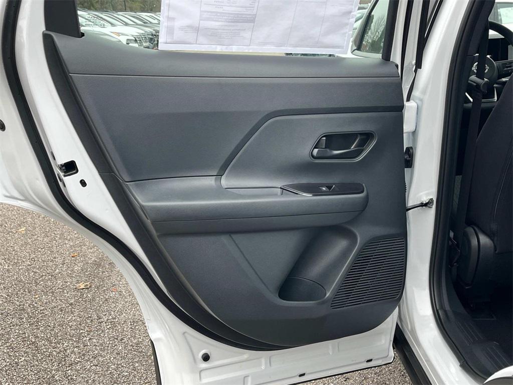 new 2026 Nissan Kicks car, priced at $22,430