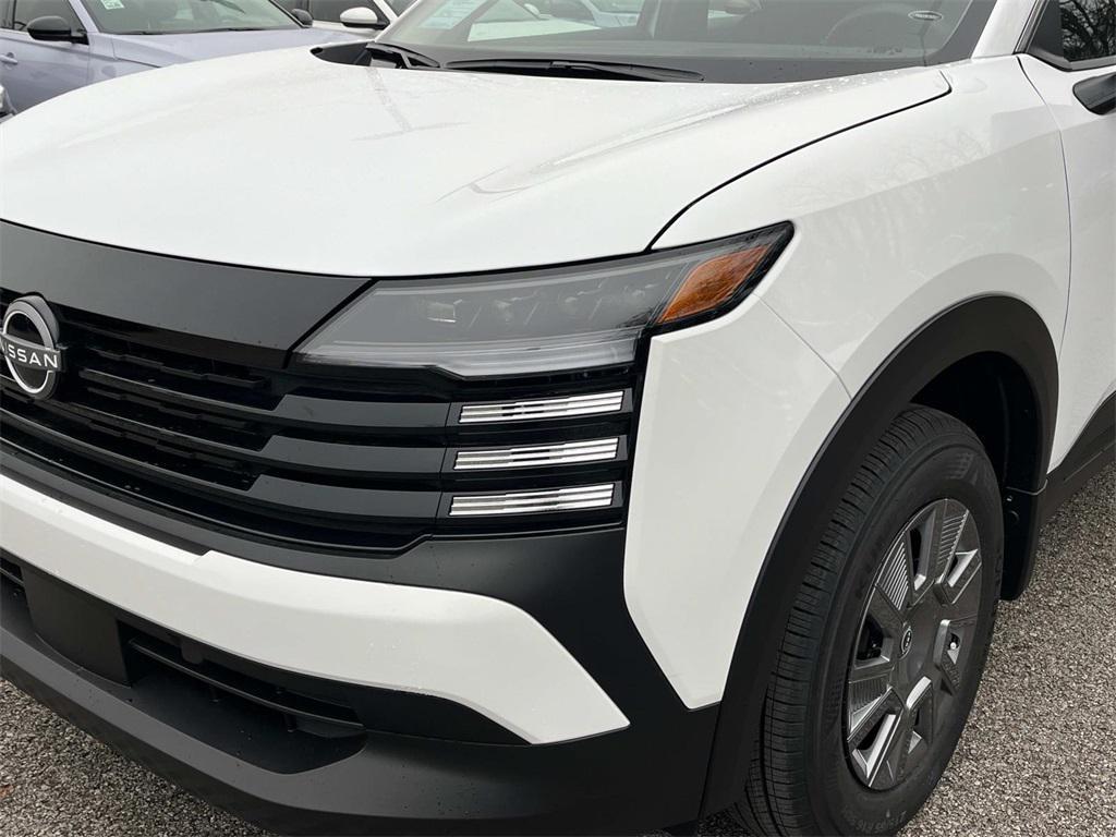 new 2026 Nissan Kicks car, priced at $22,430