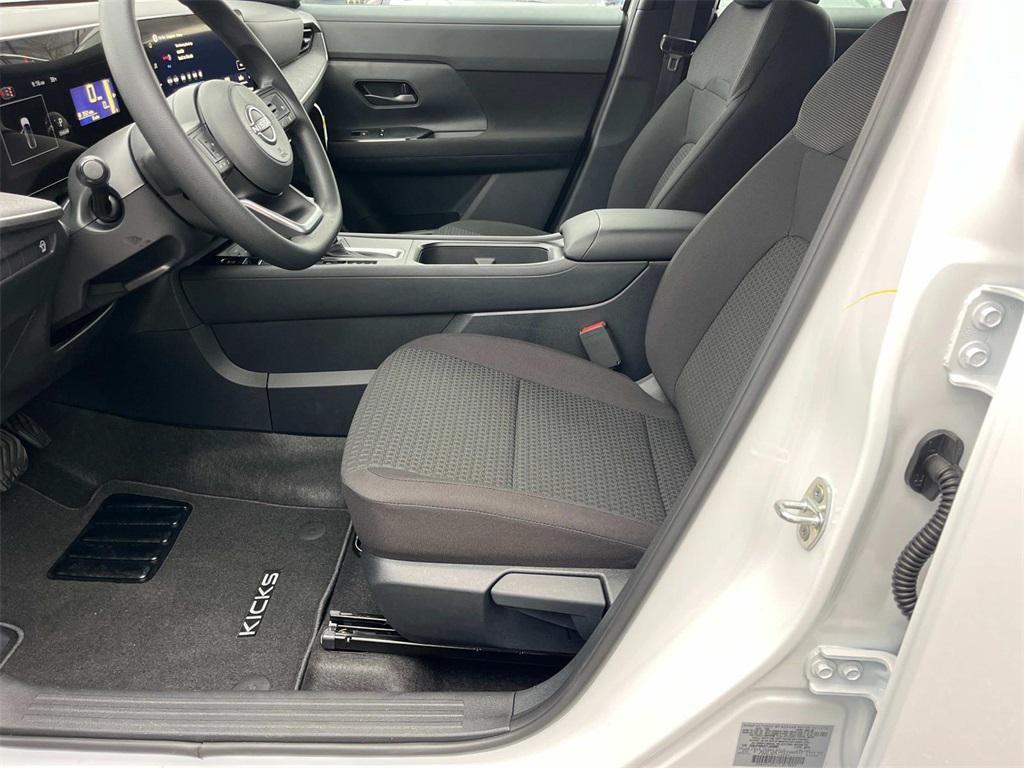 new 2026 Nissan Kicks car, priced at $22,430