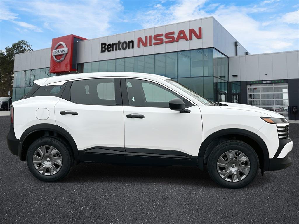 new 2026 Nissan Kicks car, priced at $22,430