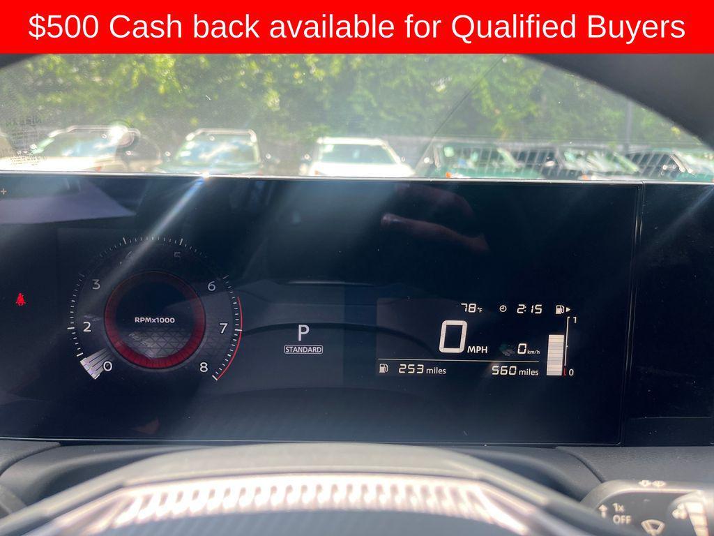 new 2026 Nissan Sentra car, priced at $23,247