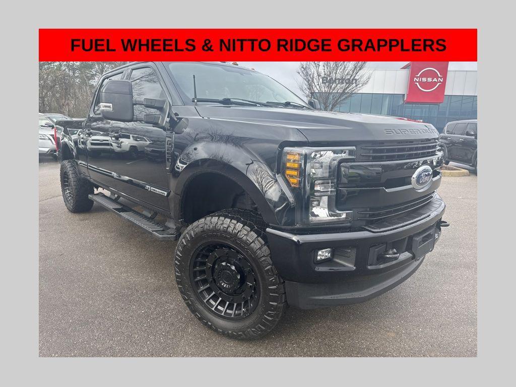 used 2019 Ford F-250 car, priced at $57,184