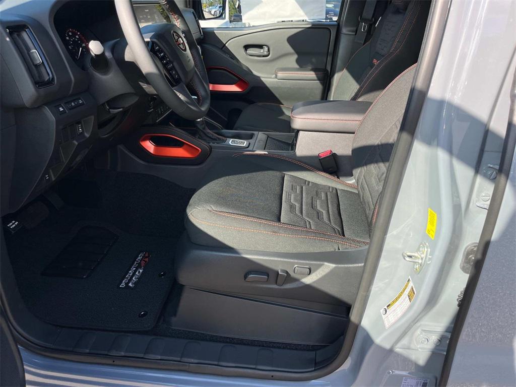 new 2026 Nissan Frontier car, priced at $41,588