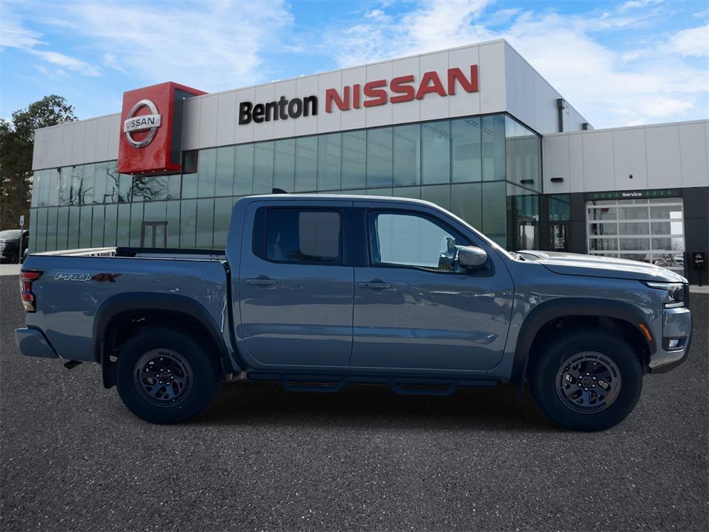 new 2026 Nissan Frontier car, priced at $41,588