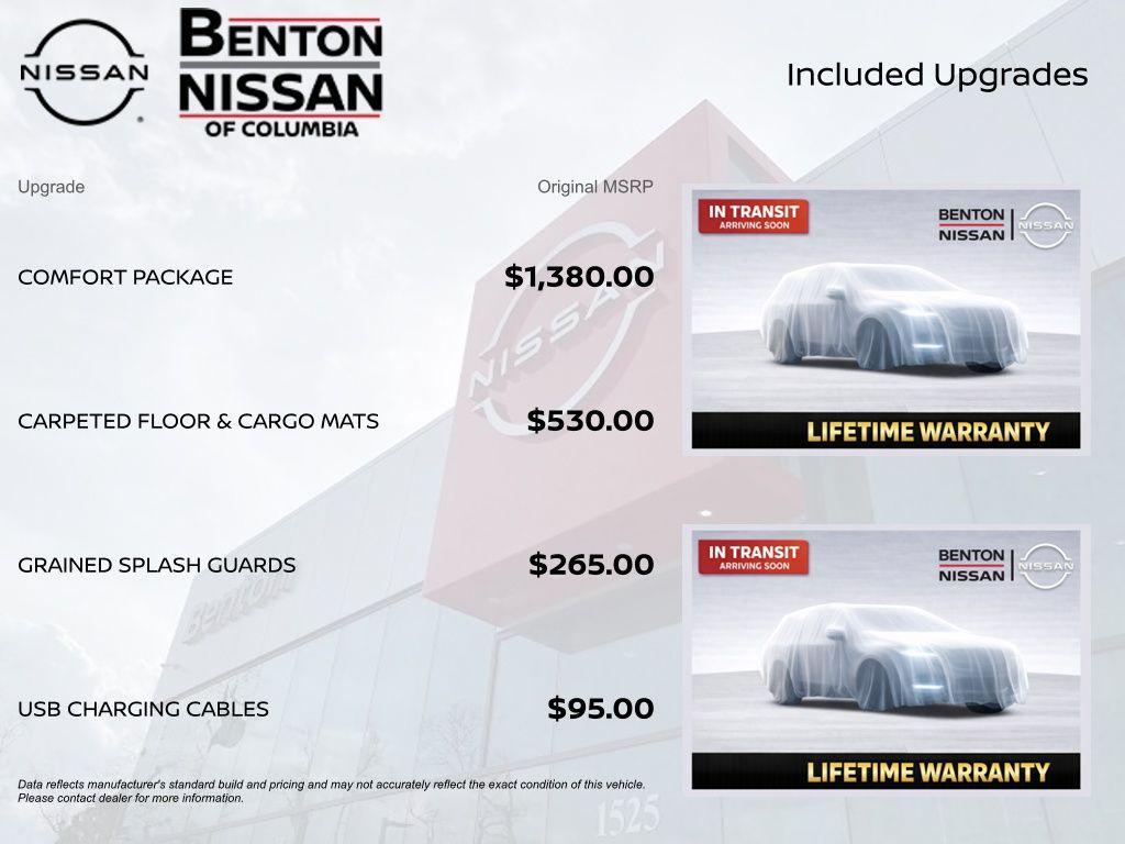 new 2026 Nissan Murano car, priced at $43,110