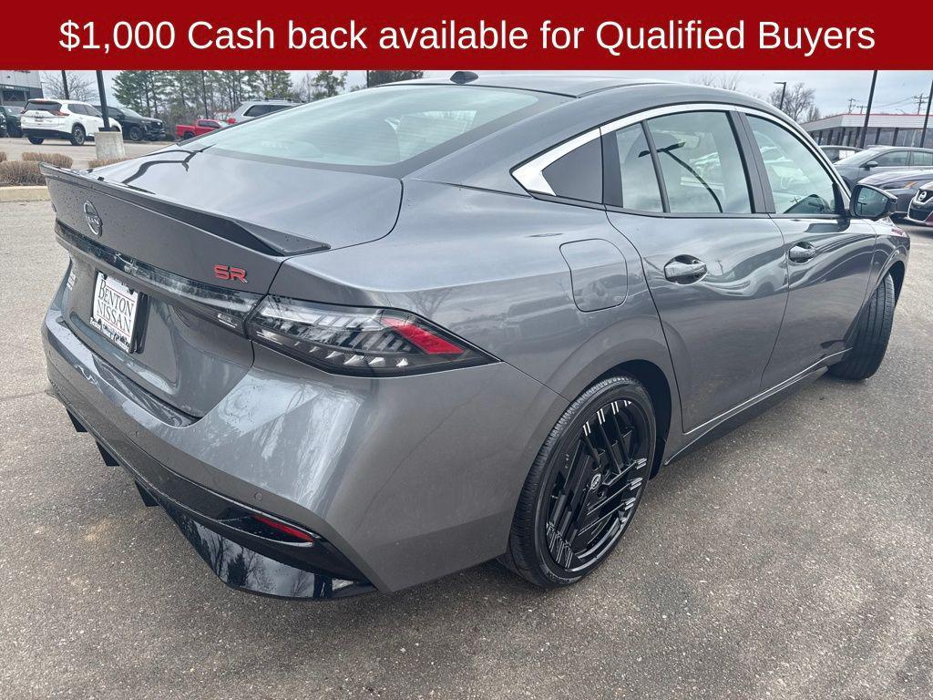 new 2026 Nissan Sentra car, priced at $27,343