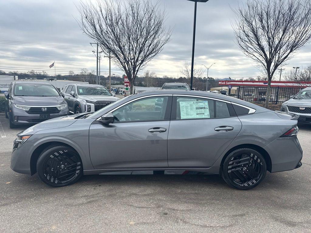 new 2026 Nissan Sentra car, priced at $27,343