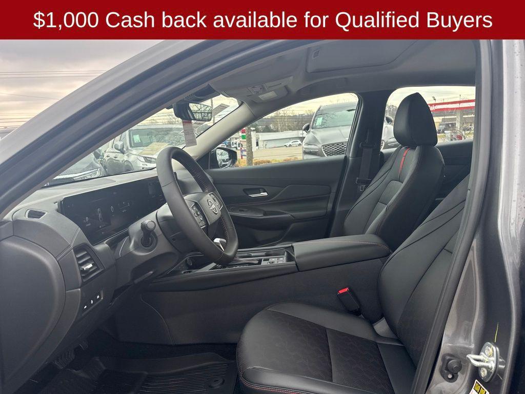 new 2026 Nissan Sentra car, priced at $27,343