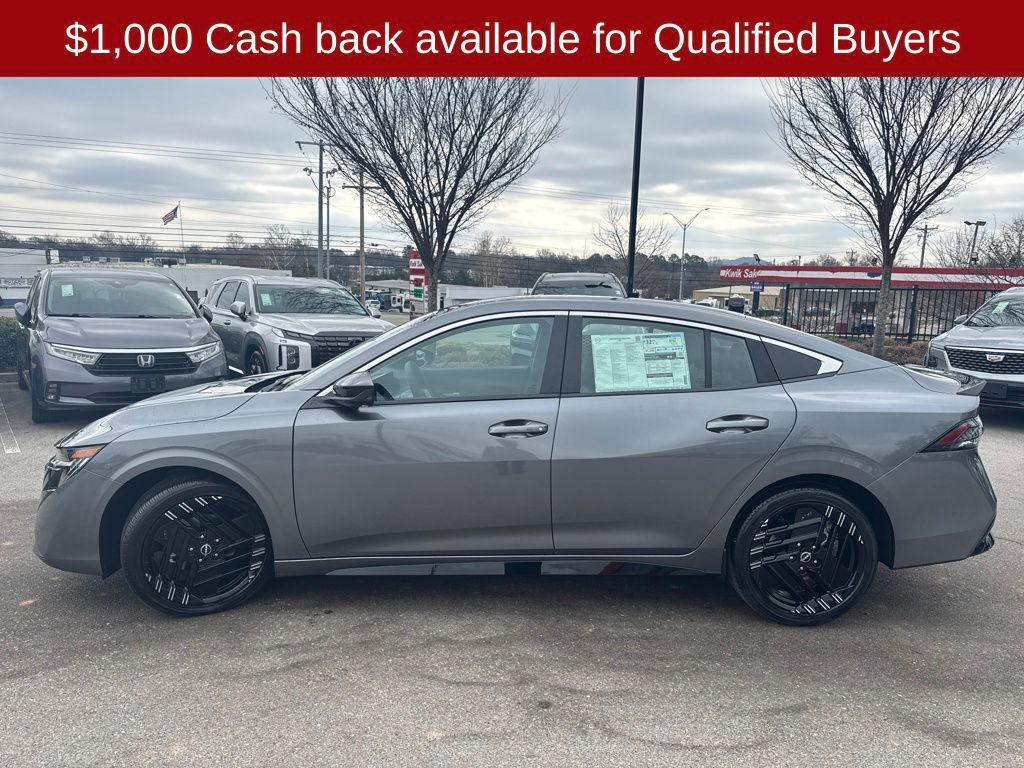 new 2026 Nissan Sentra car, priced at $27,343