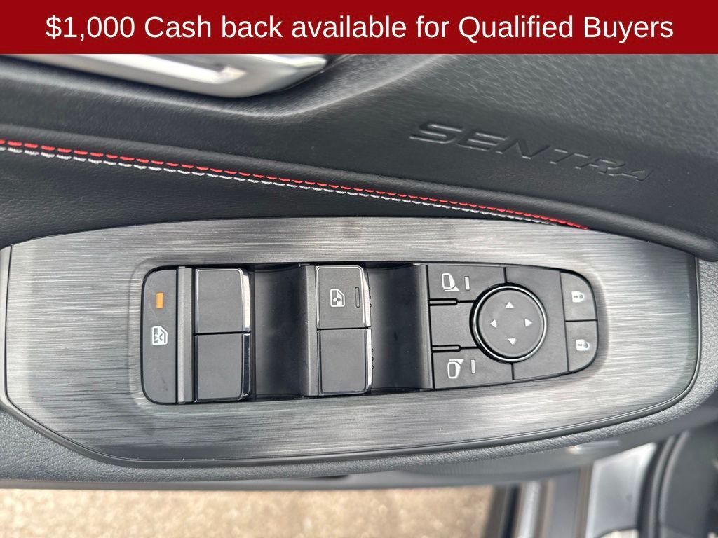 new 2026 Nissan Sentra car, priced at $27,343