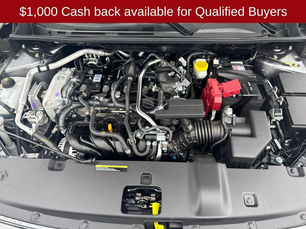 new 2026 Nissan Sentra car, priced at $27,343