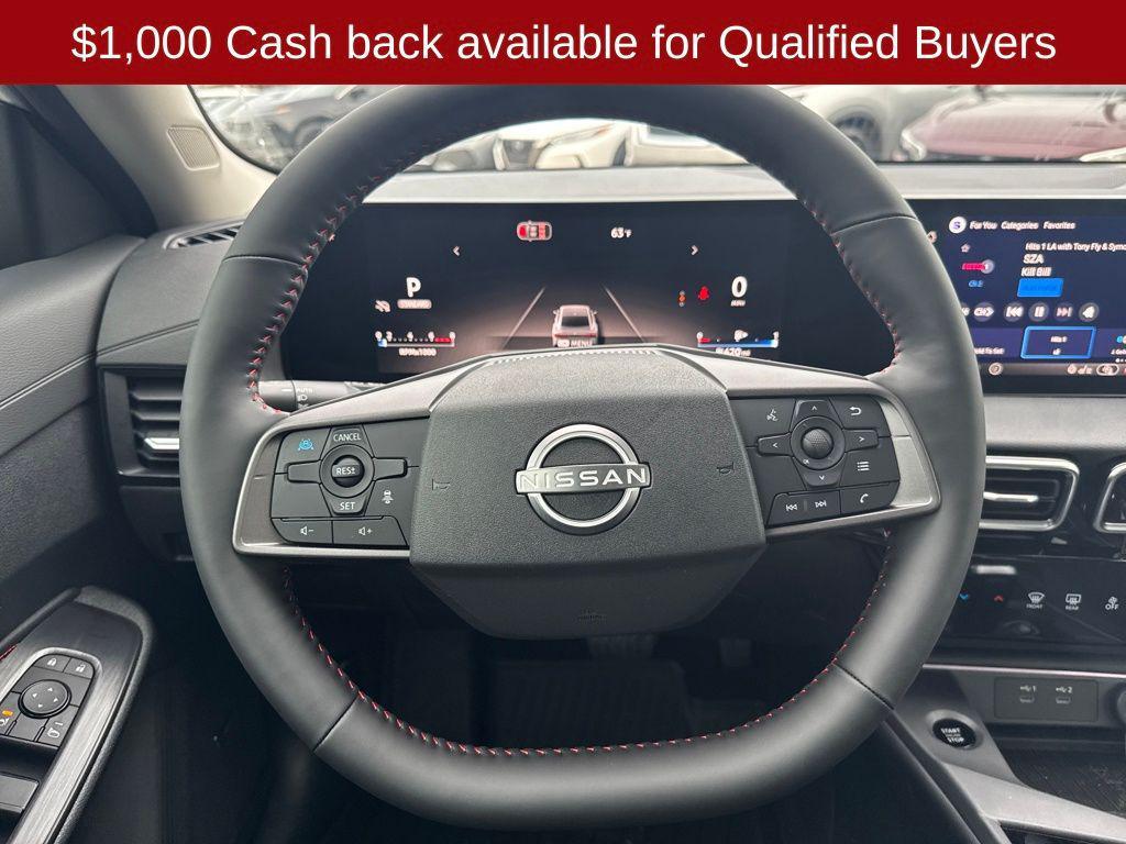 new 2026 Nissan Sentra car, priced at $27,743