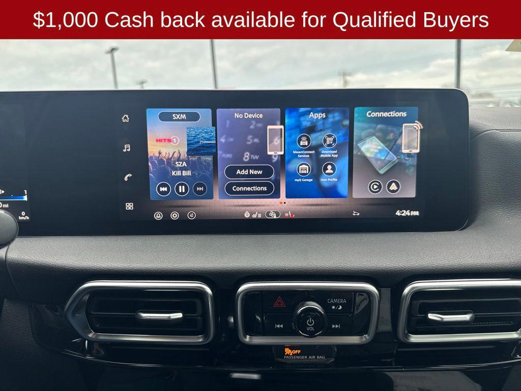 new 2026 Nissan Sentra car, priced at $27,743