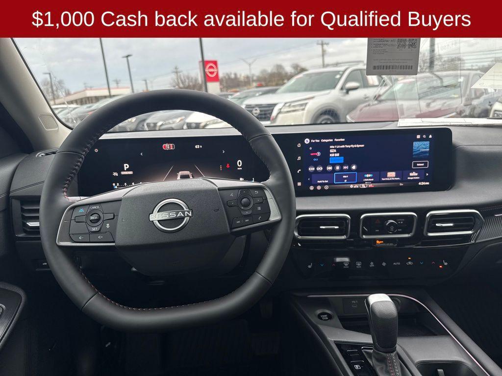new 2026 Nissan Sentra car, priced at $27,743