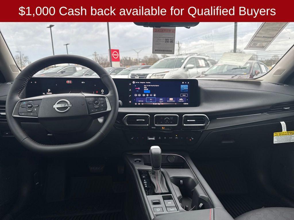 new 2026 Nissan Sentra car, priced at $27,743