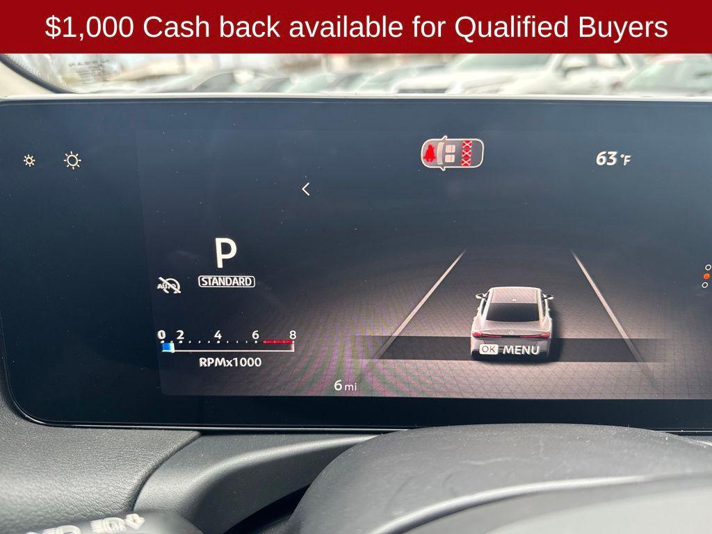 new 2026 Nissan Sentra car, priced at $27,743