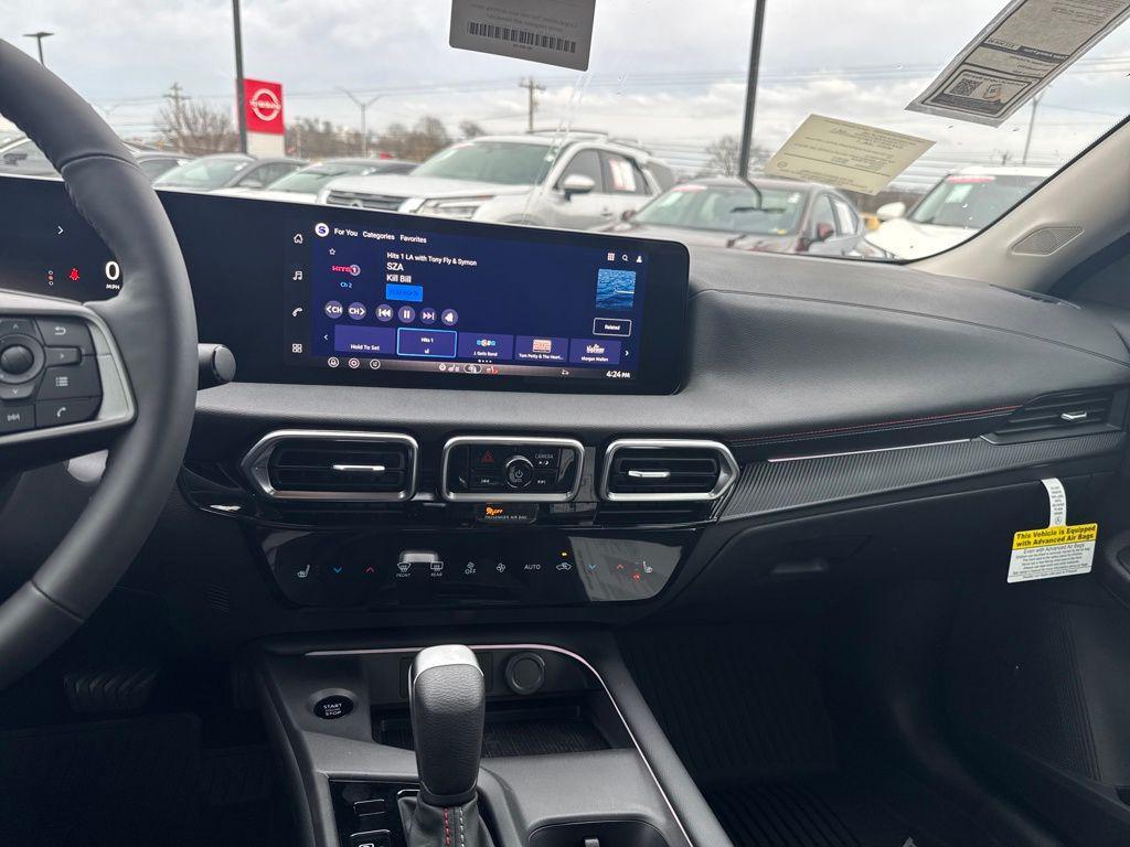new 2026 Nissan Sentra car, priced at $27,743