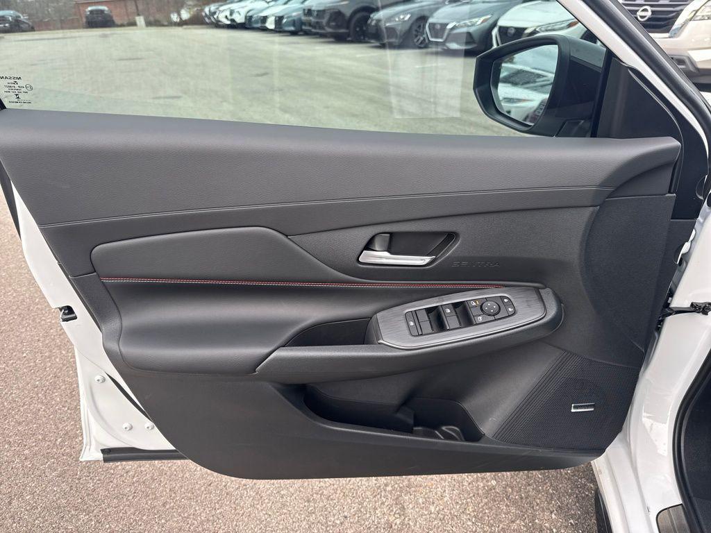 new 2026 Nissan Sentra car, priced at $27,743