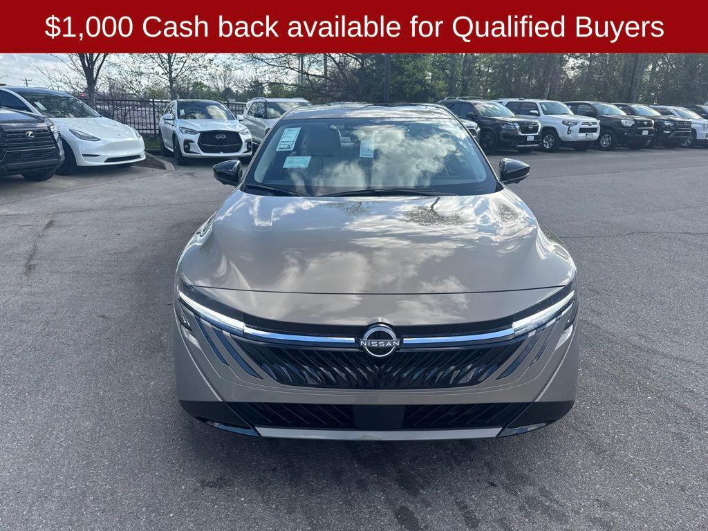 new 2026 Nissan Sentra car, priced at $28,854