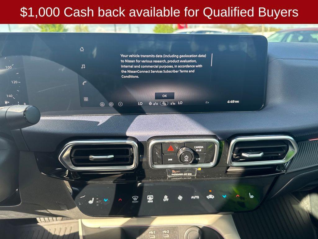 new 2026 Nissan Sentra car, priced at $28,854