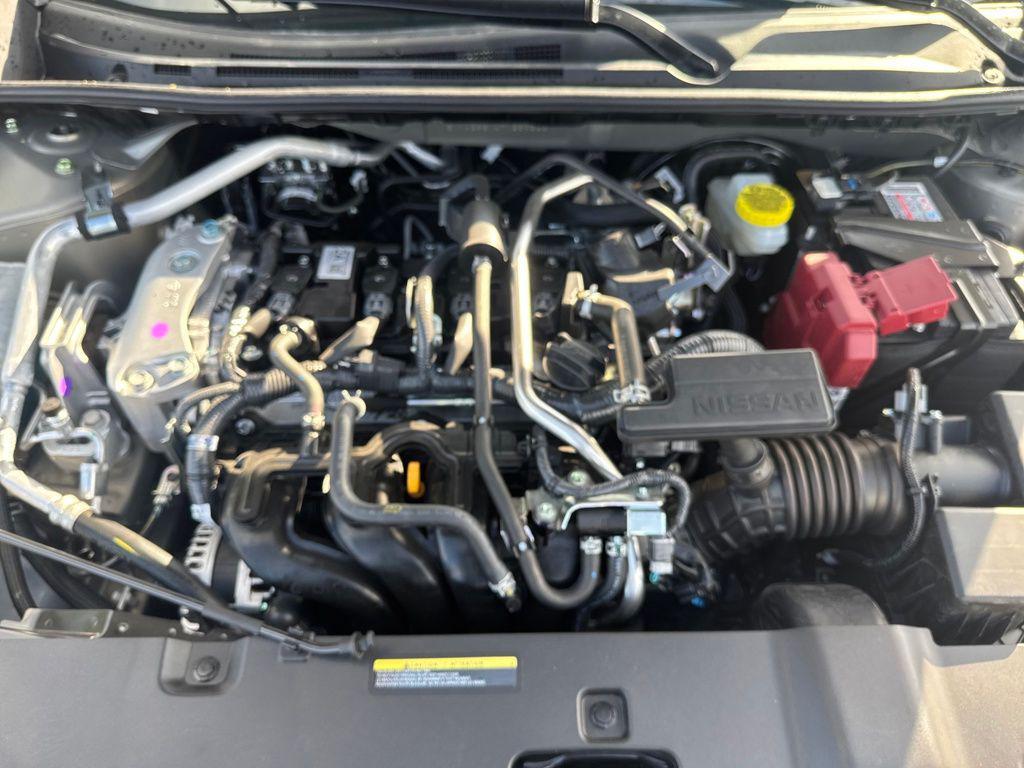 new 2026 Nissan Sentra car, priced at $28,854