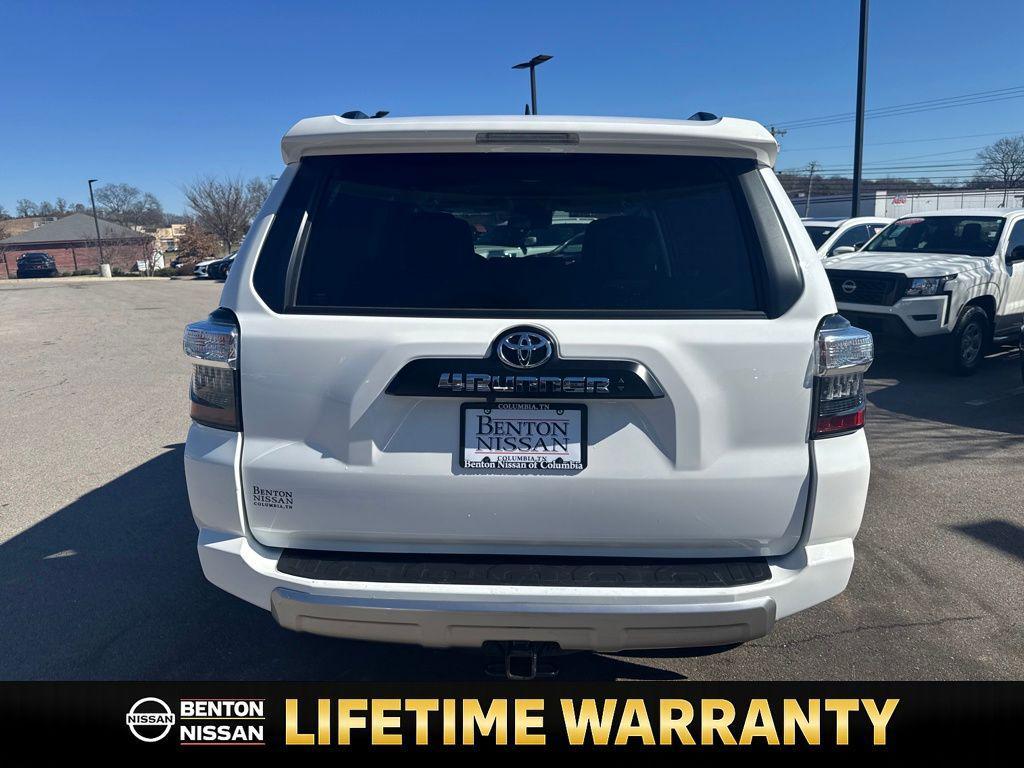 used 2024 Toyota 4Runner car, priced at $42,940