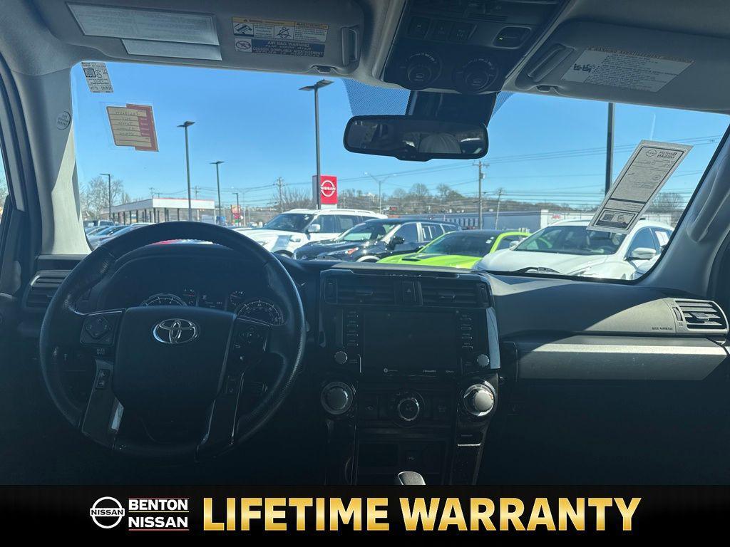 used 2024 Toyota 4Runner car, priced at $42,940